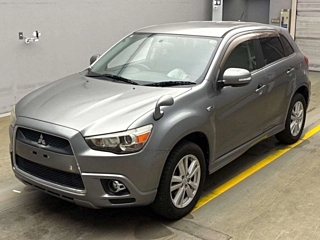 MITSUBISHI RVR 2012