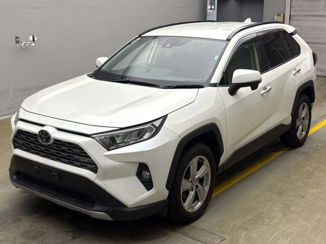 TOYOTA RAV4 2020