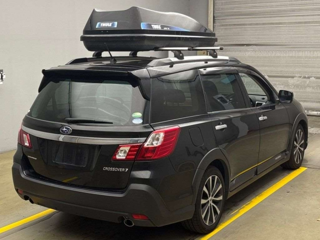 SUBARU EXIGA 2015