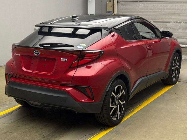 TOYOTA C-HR 2019