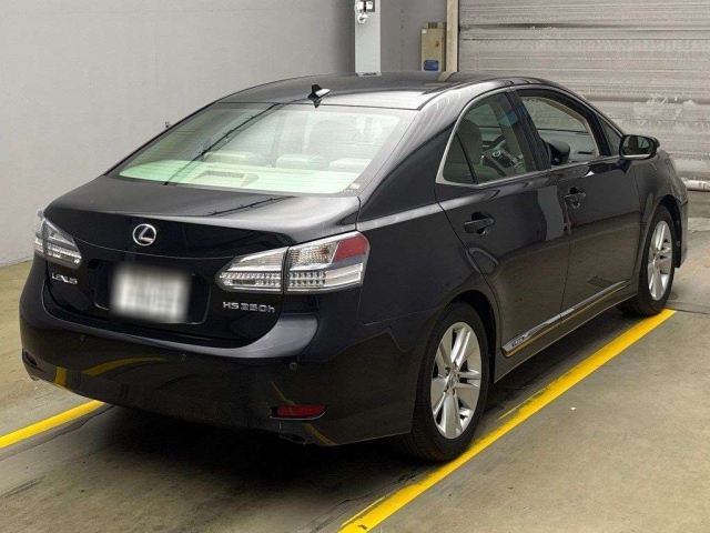 LEXUS HS 2009