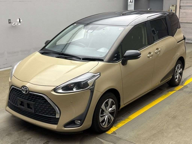 TOYOTA SIENTA 2020