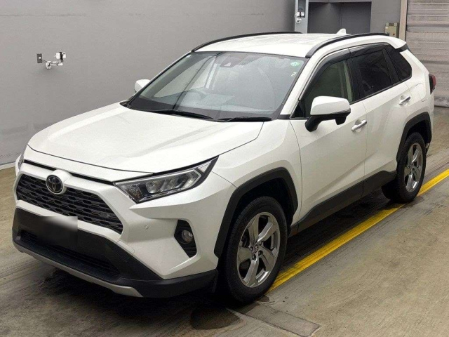 TOYOTA RAV4 2019