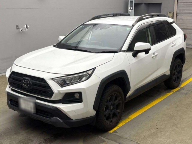 TOYOTA RAV4 2021