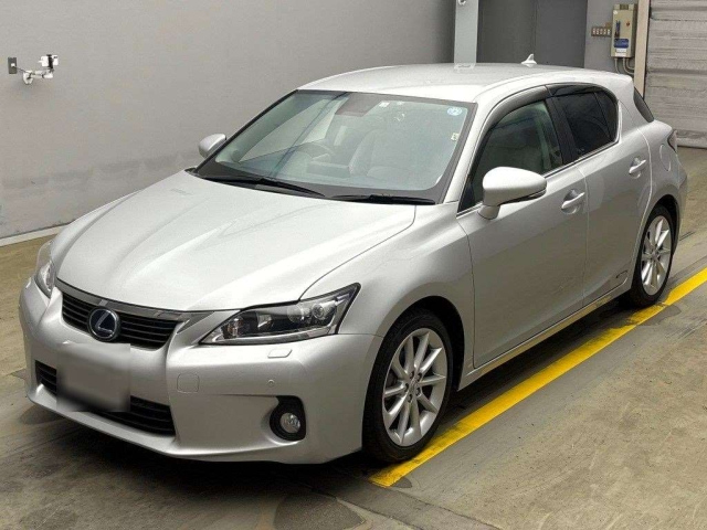 LEXUS CT 2012