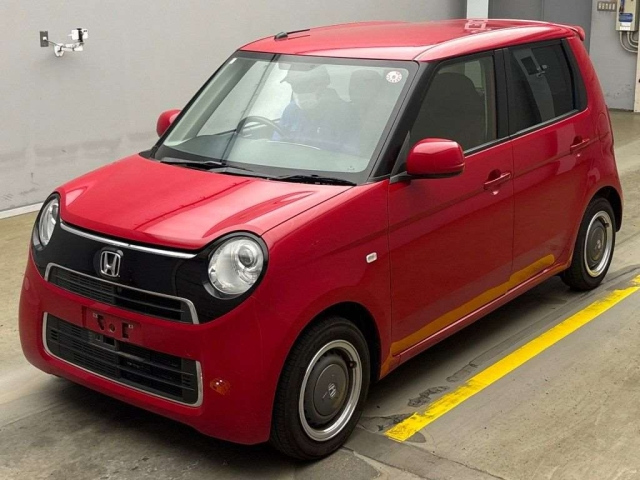 HONDA N ONE 2016