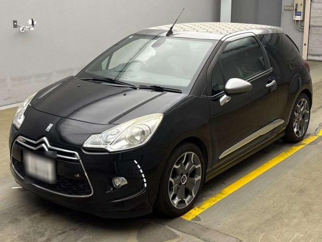 CITROEN DS3 2013