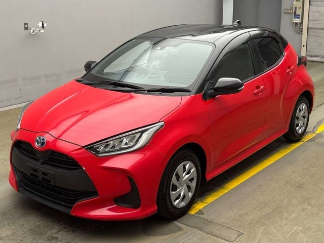 TOYOTA YARIS 2020