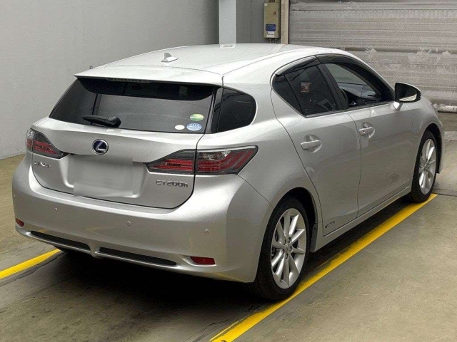 LEXUS CT 2012