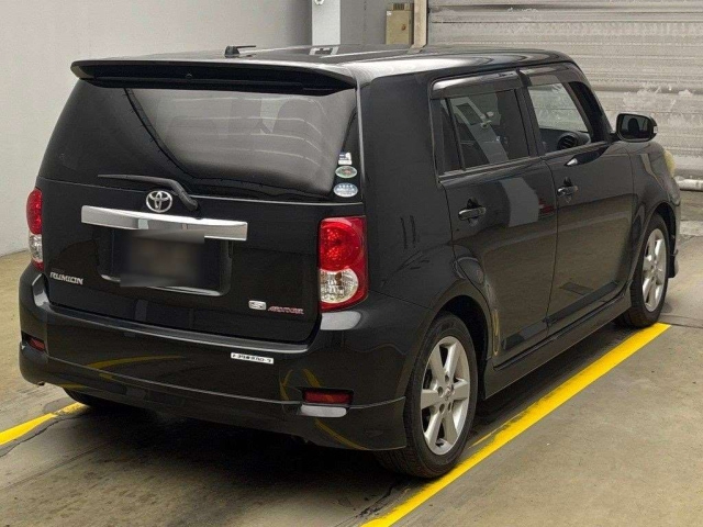 TOYOTA COROLLA RUMION 2008