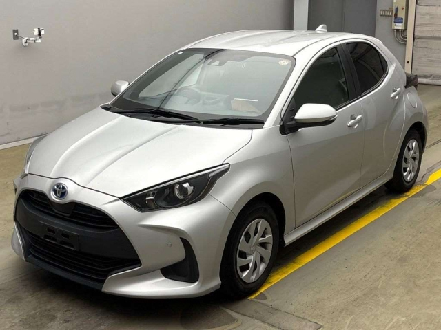TOYOTA YARIS 2021