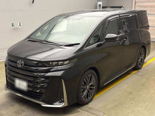 TOYOTA VELLFIRE 2024