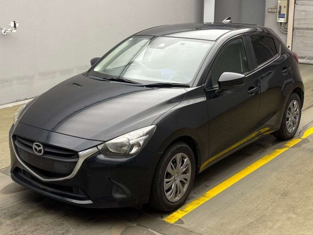 MAZDA DEMIO 2018