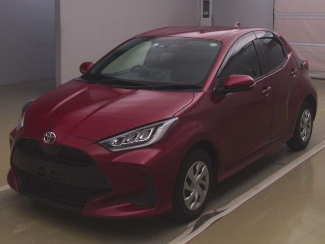 TOYOTA YARIS 2022