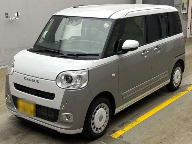 DAIHATSU MOVE CANBUS 2025