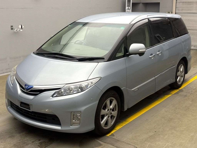 TOYOTA ESTIMA HYBRID 2011