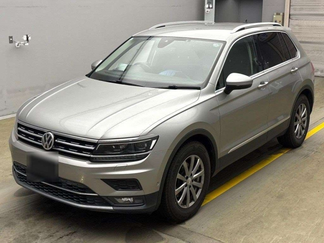 VOLKSWAGEN TIGUAN 2018