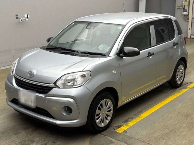 TOYOTA PASSO 2019