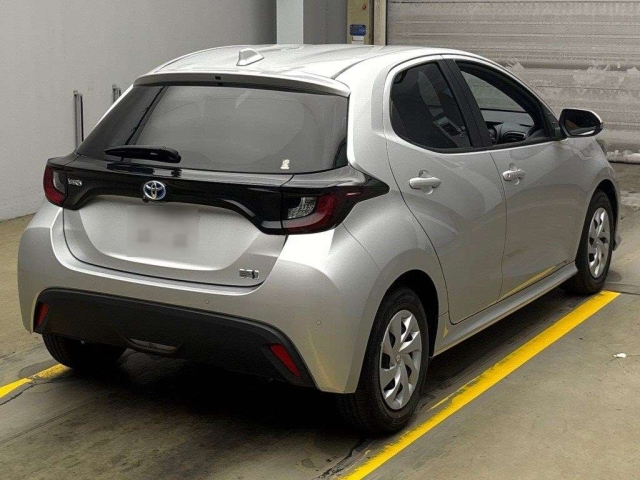 TOYOTA YARIS 2021