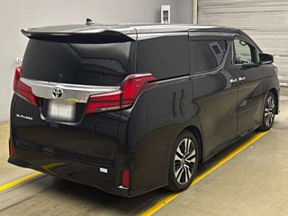 TOYOTA ALPHARD 2020
