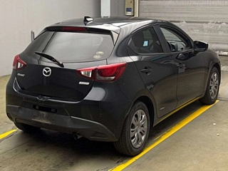 MAZDA DEMIO 2018