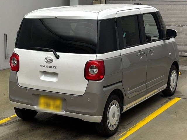 DAIHATSU MOVE CANBUS 2025