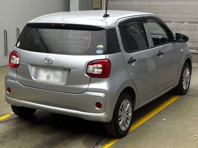 TOYOTA PASSO 2019