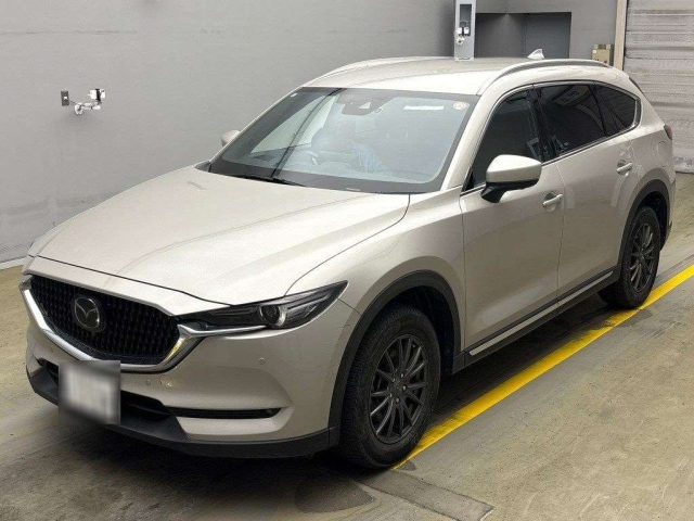 MAZDA CX-8 2021