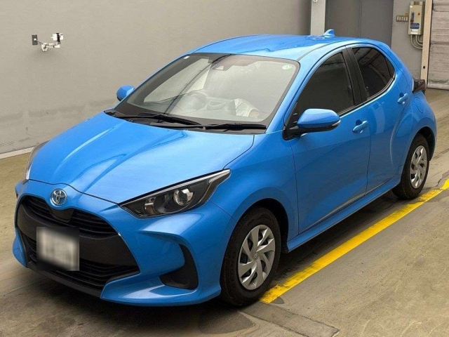 TOYOTA YARIS 2023
