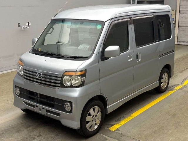 DAIHATSU ATRAI WAGON 2008