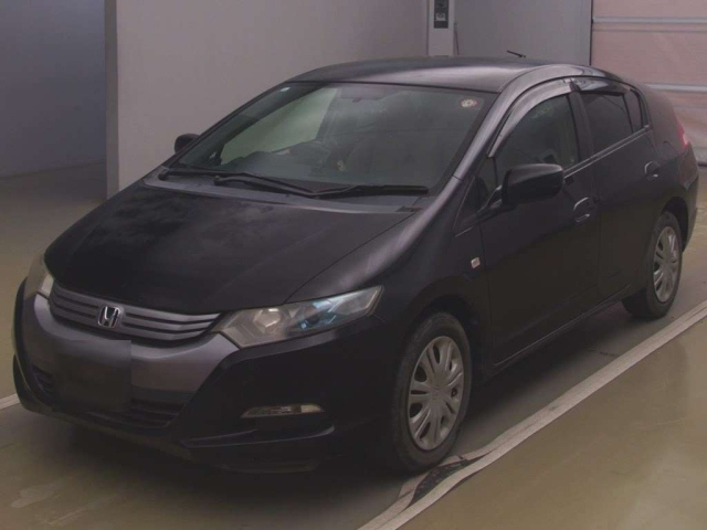 HONDA INSIGHT 2010