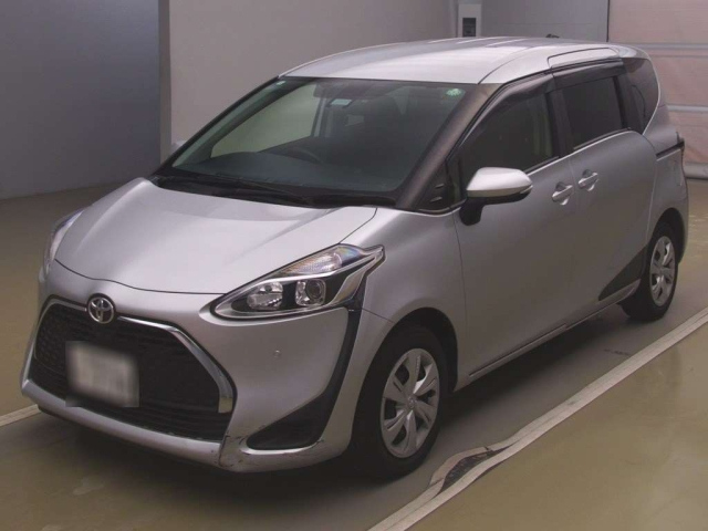 TOYOTA SIENTA 2022