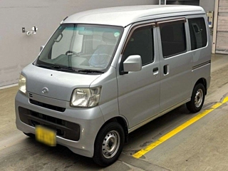DAIHATSU HIJET VAN 2013