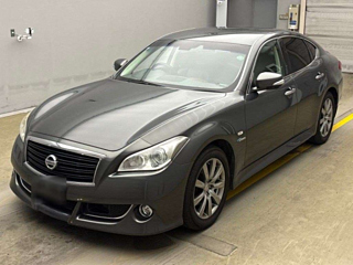 NISSAN FUGA 2012