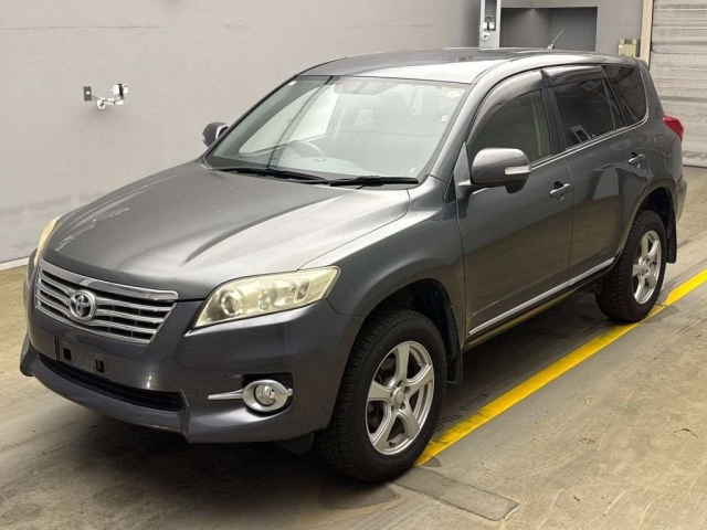 TOYOTA VANGUARD 2012
