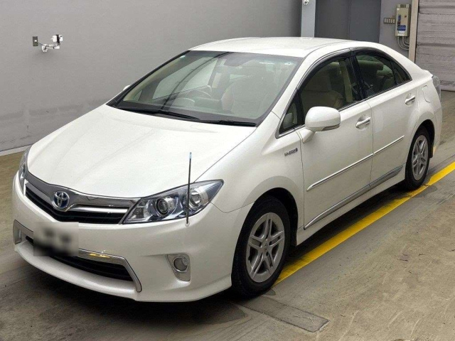 TOYOTA SAI 2012