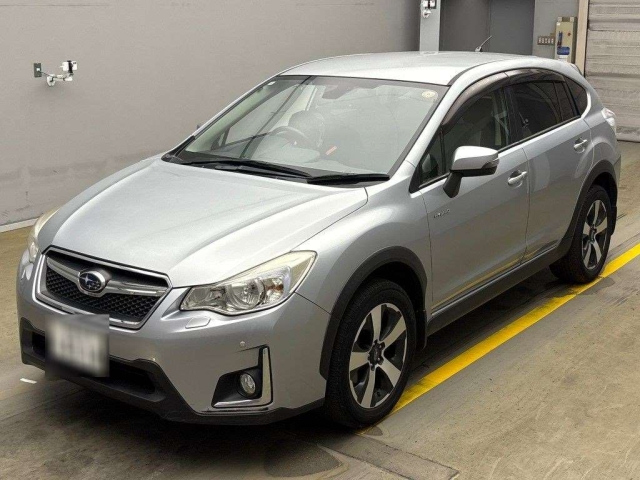 SUBARU XV 2016