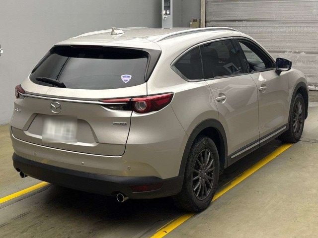 MAZDA CX-8 2021