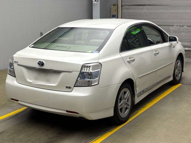 TOYOTA SAI 2012