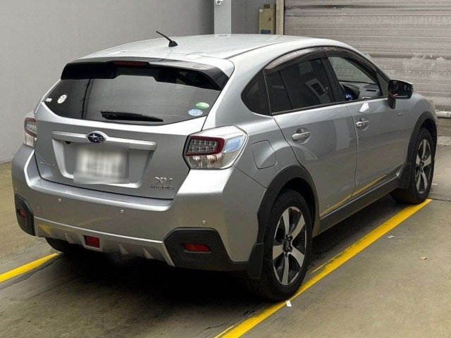 SUBARU XV 2016