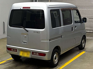 DAIHATSU HIJET VAN 2013