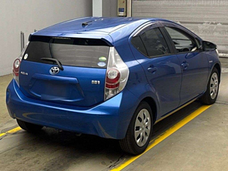 TOYOTA AQUA 2014