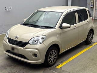 TOYOTA PASSO 2018