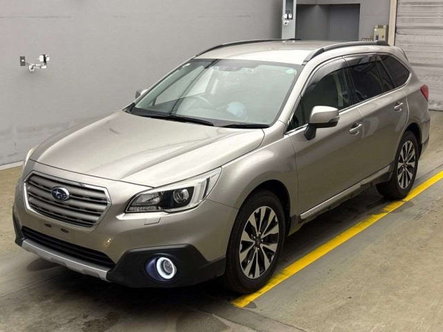 SUBARU LEGACY OUTBACK 2016