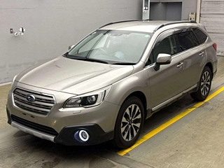 SUBARU LEGACY OUTBACK 2016