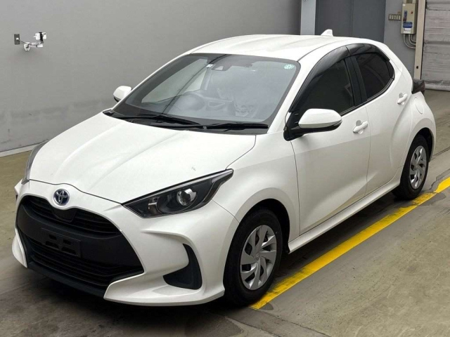 TOYOTA YARIS 2022