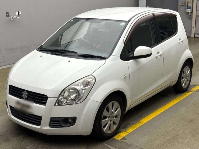 SUZUKI SPLASH 2008