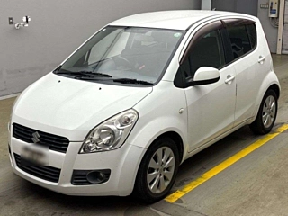 SUZUKI SPLASH 2008