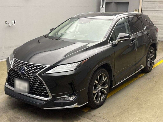 LEXUS RX 2019