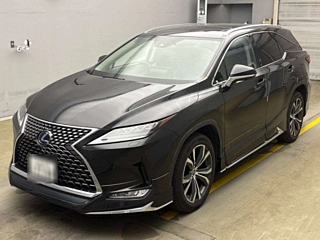 LEXUS RX 2019